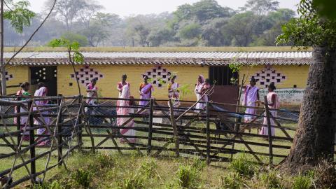 Goat Farming